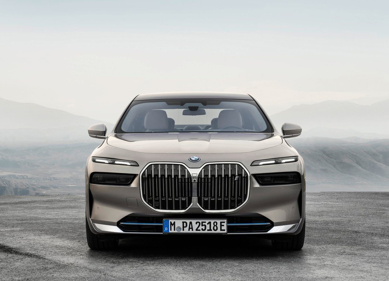 BMW 7 SERIES, foto 68