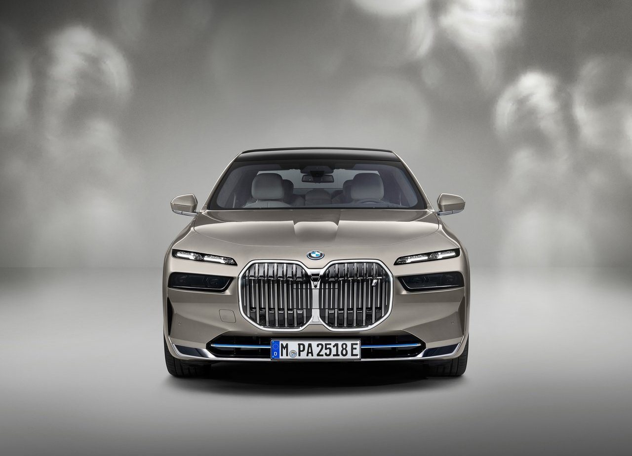 BMW 7 SERIES, foto 69