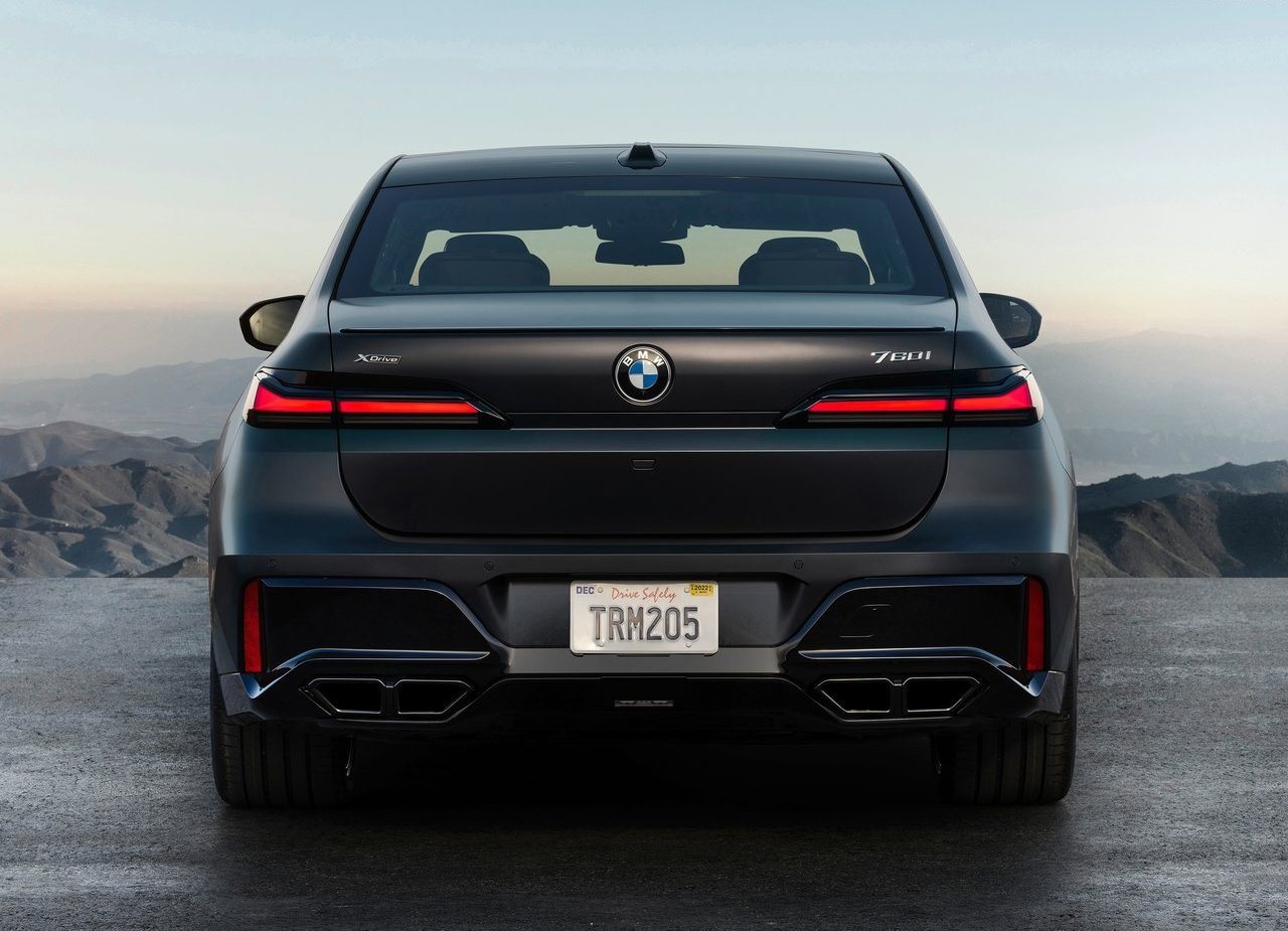 BMW 7 SERIES, foto 70