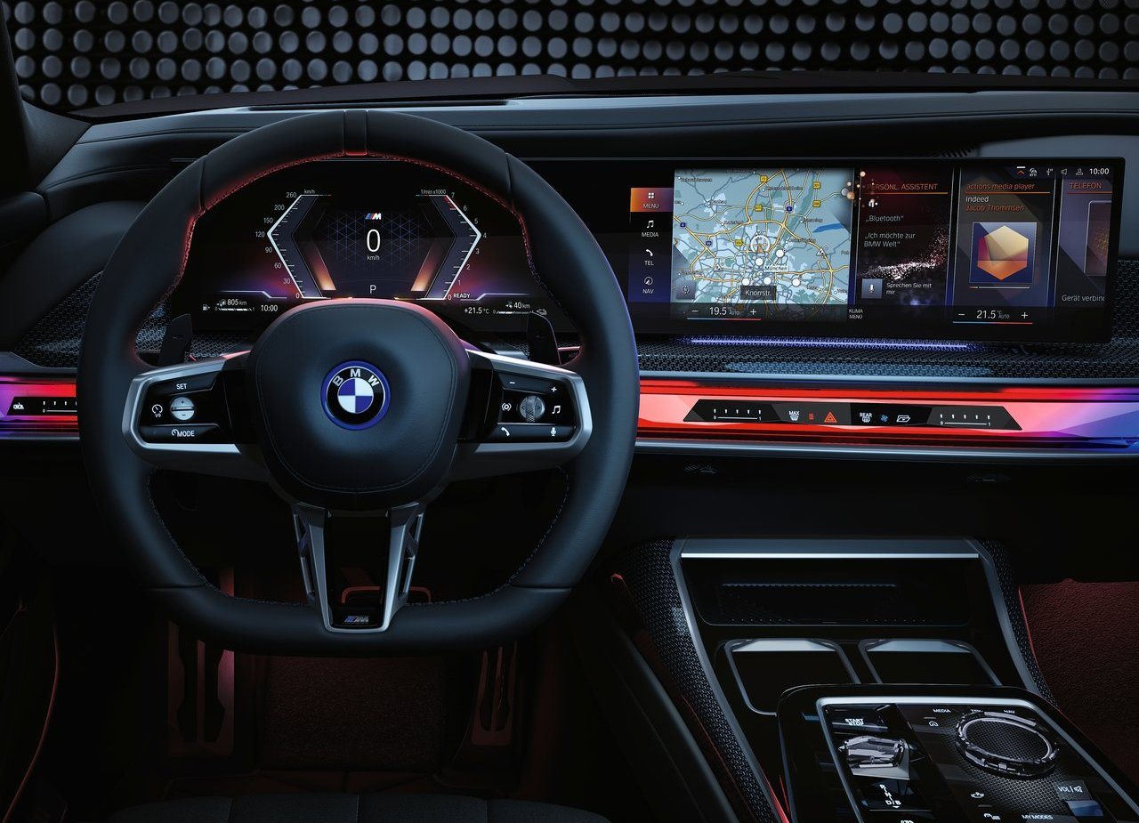 BMW 7 SERIES, foto 72