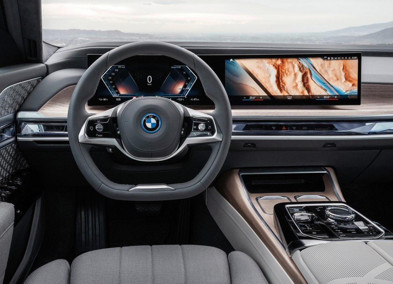BMW 7 SERIES, foto 73