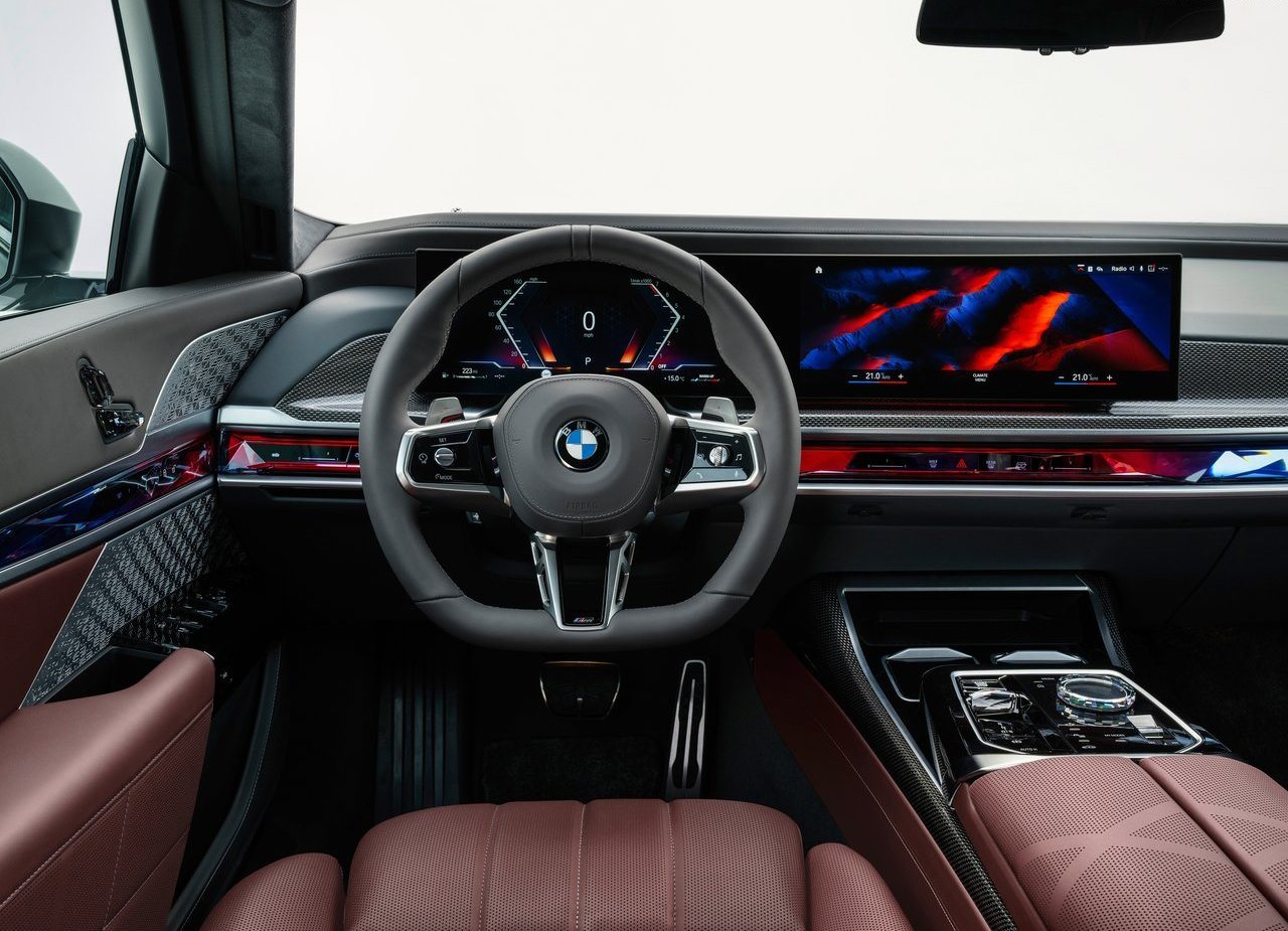 BMW 7 SERIES, foto 74