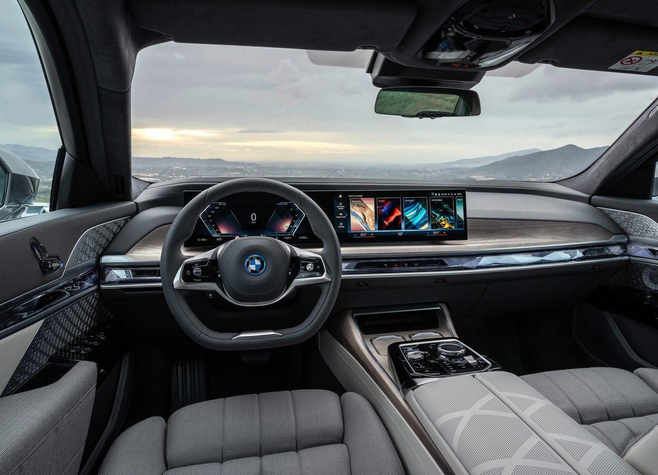 BMW 7 SERIES, foto 75