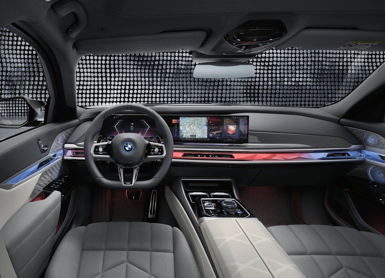 BMW 7 SERIES, foto 76
