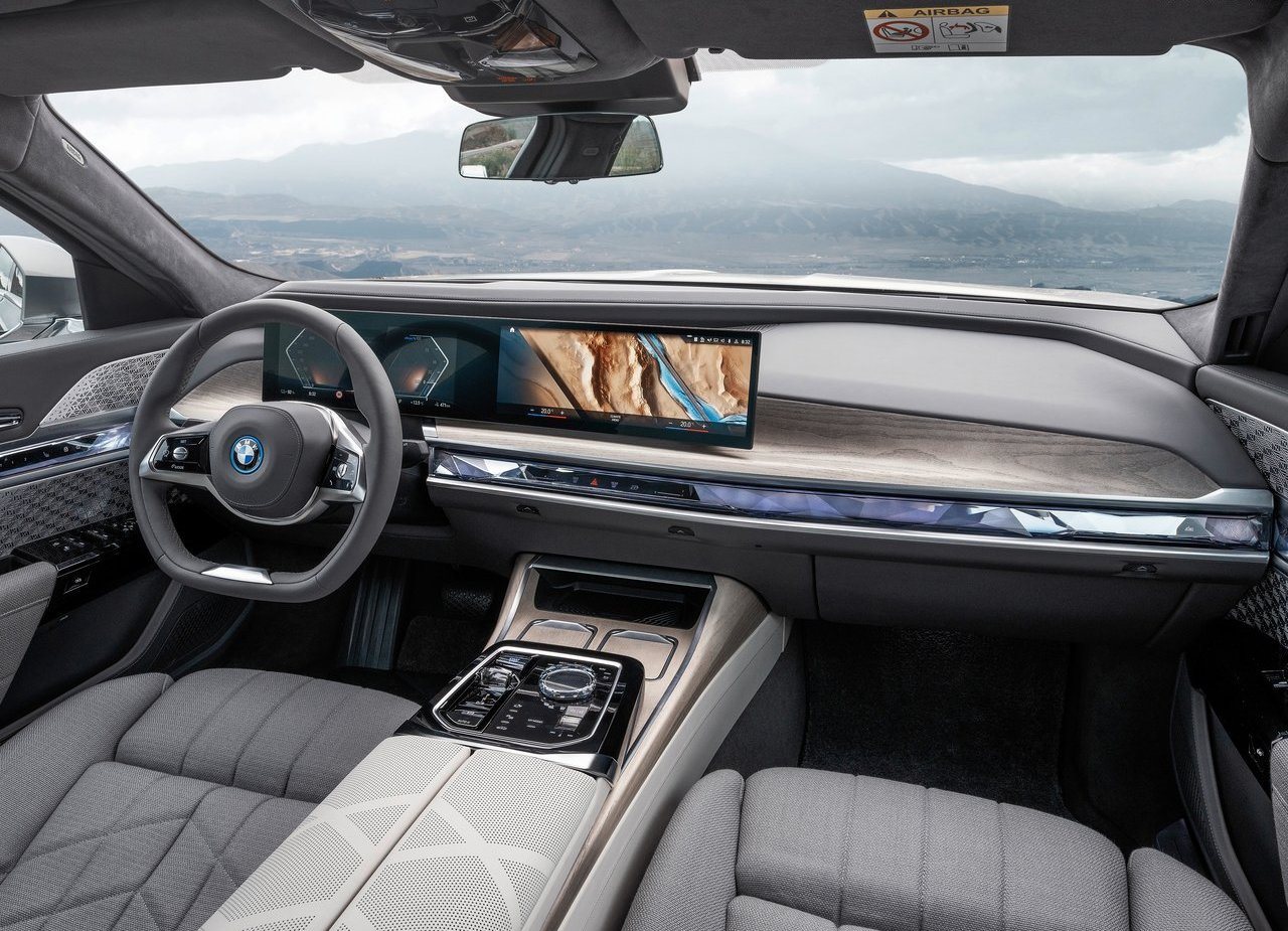 BMW 7 SERIES, foto 77
