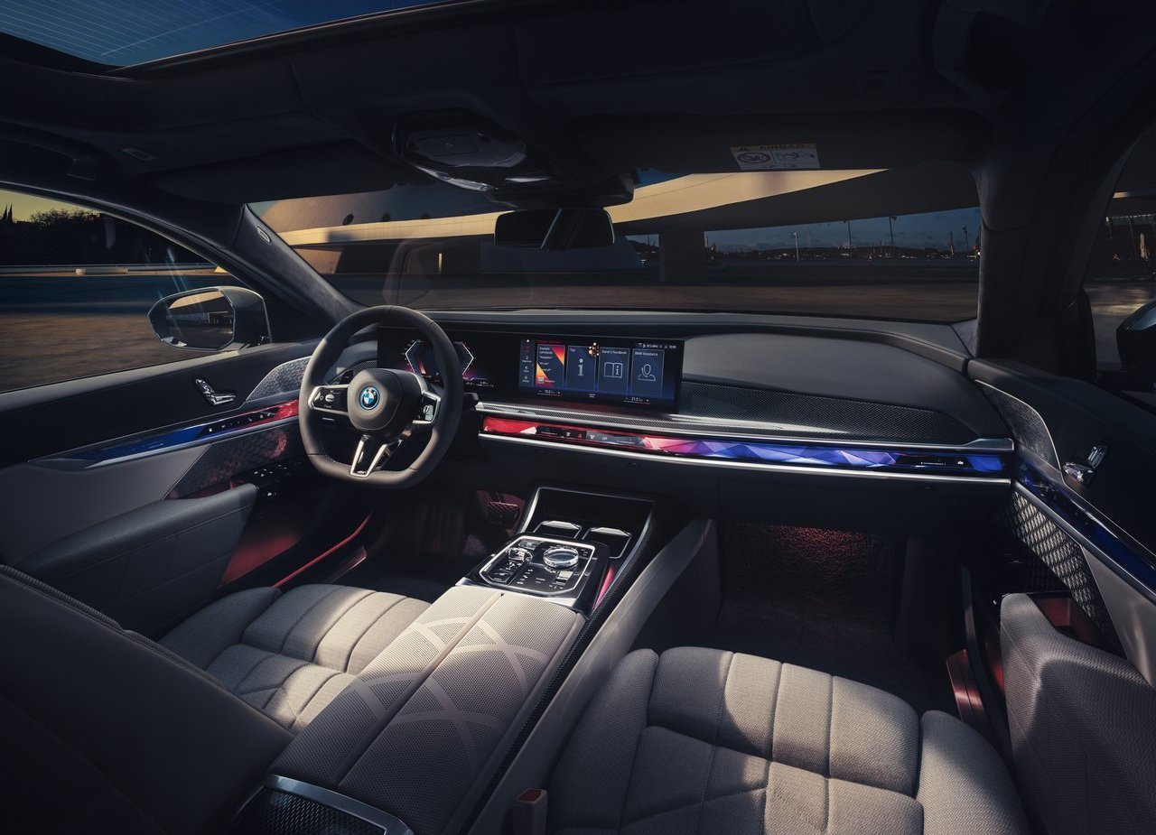 BMW 7 SERIES, foto 78