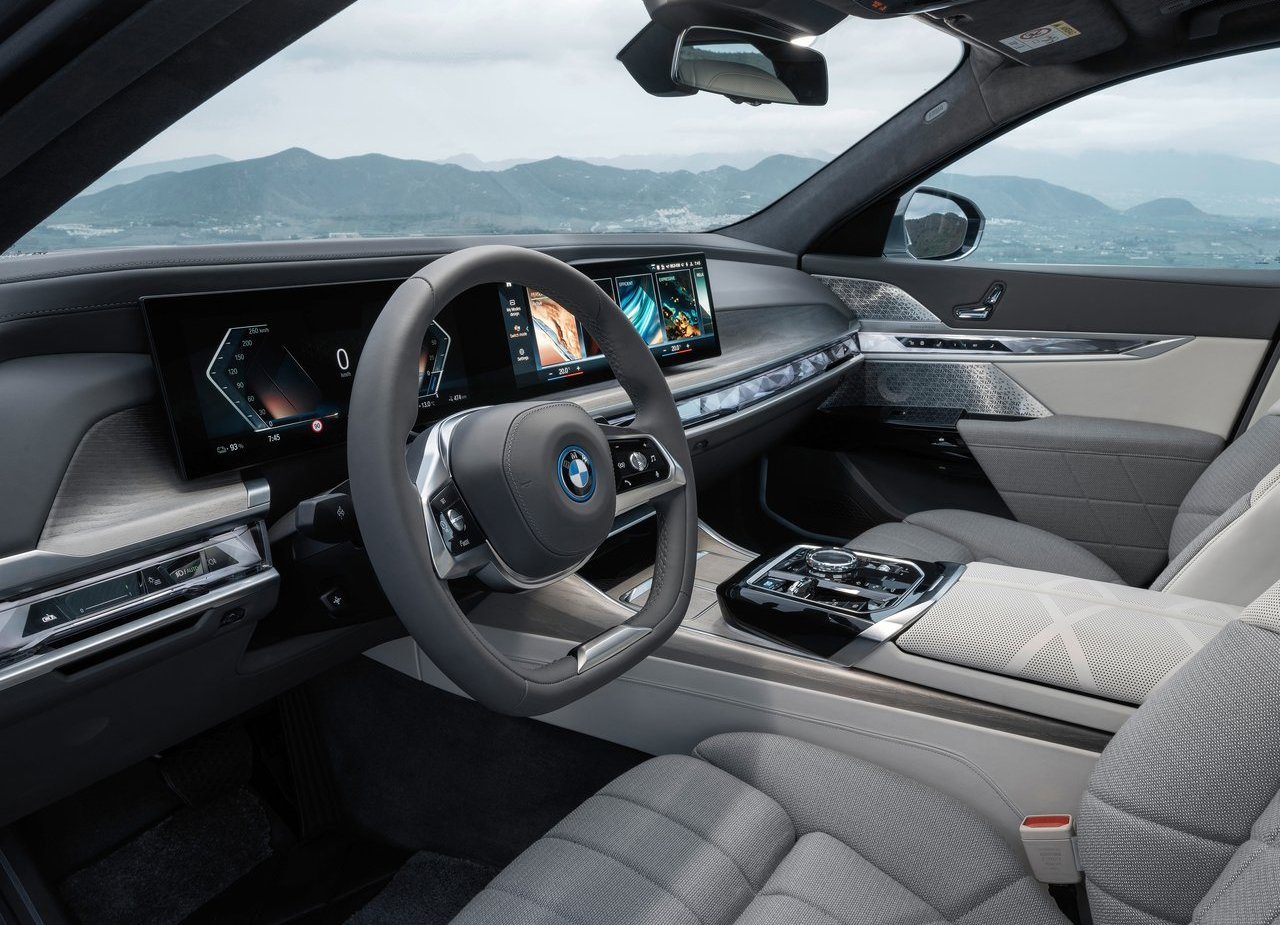 BMW 7 SERIES, foto 79