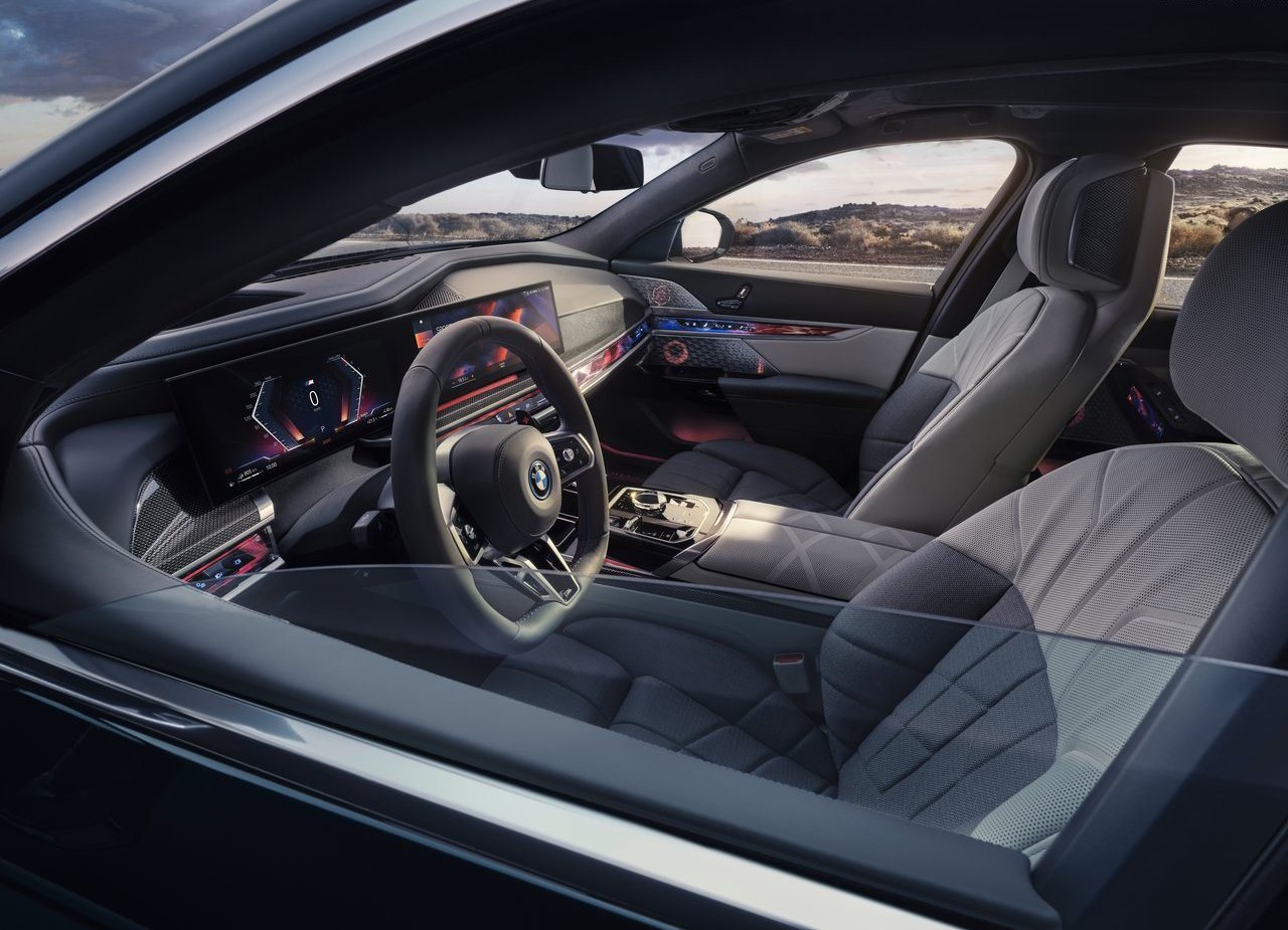 BMW 7 SERIES, foto 80