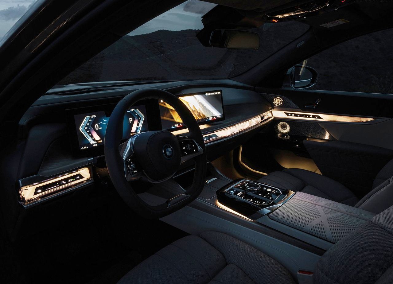 BMW 7 SERIES, foto 81