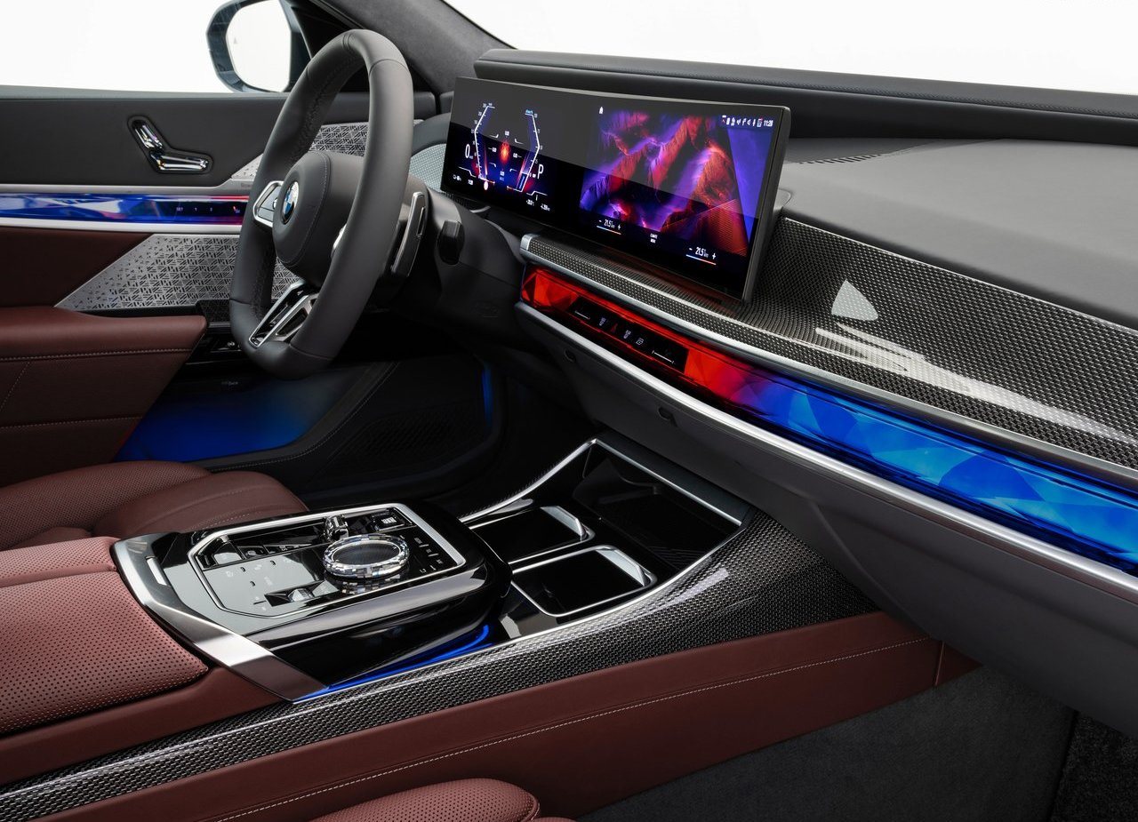 BMW 7 SERIES, foto 82