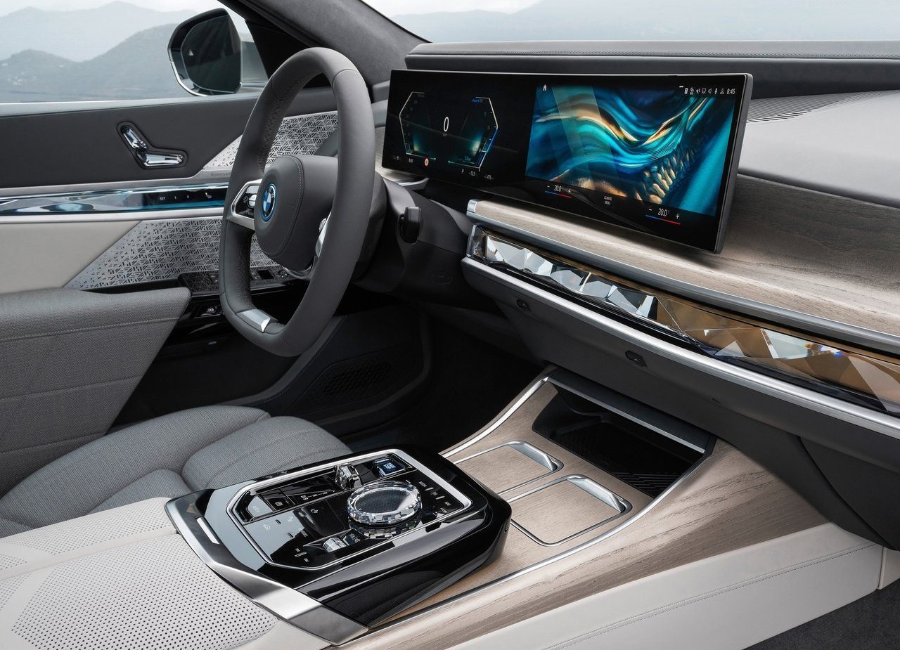 BMW 7 SERIES, foto 83