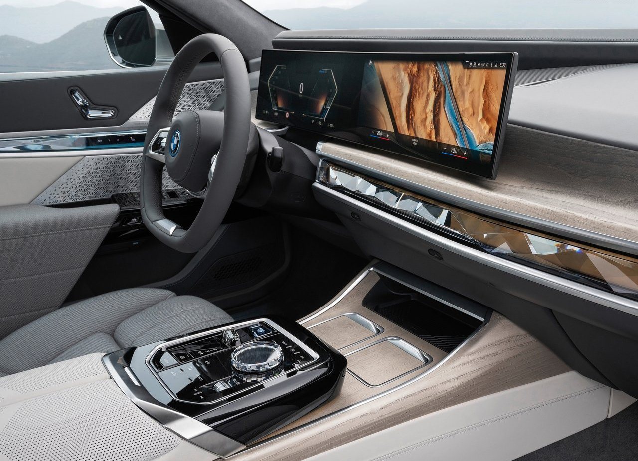 BMW 7 SERIES, foto 84