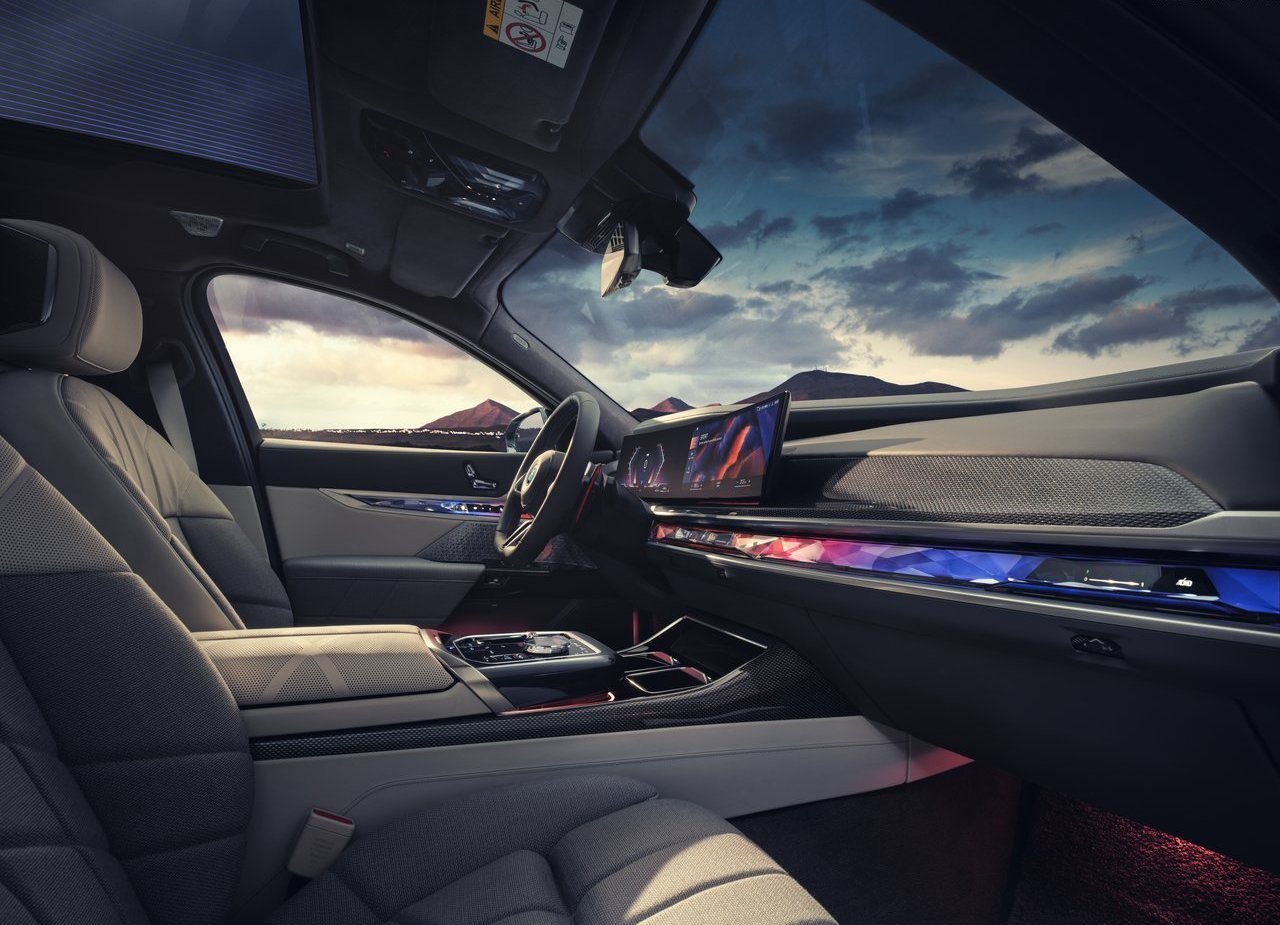 BMW 7 SERIES, foto 85