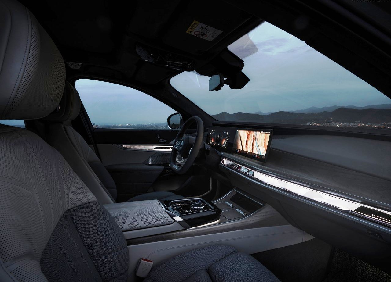 BMW 7 SERIES, foto 86