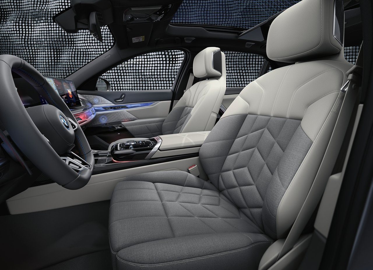 BMW 7 SERIES, foto 87