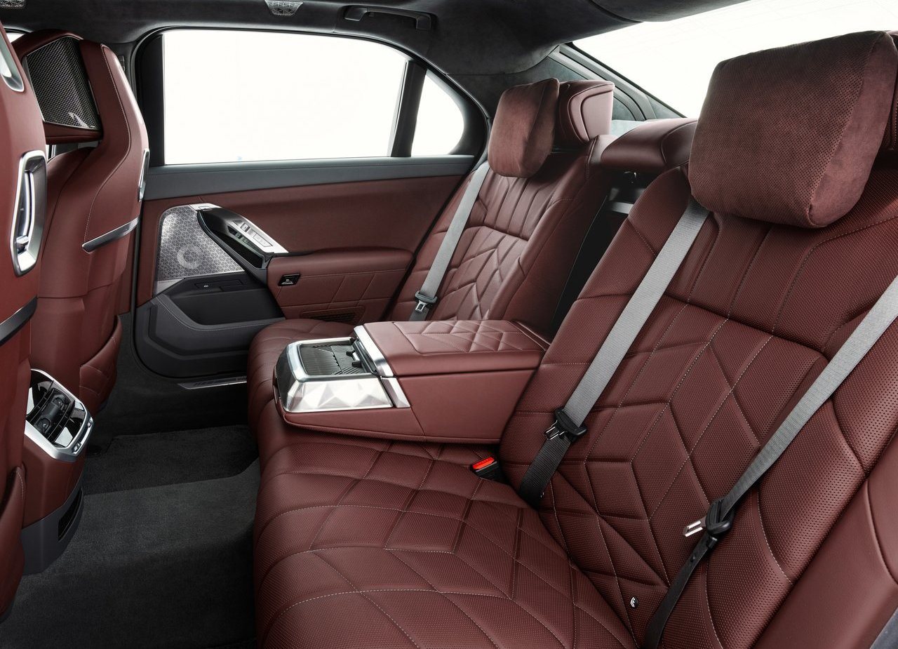 BMW 7 SERIES, foto 88