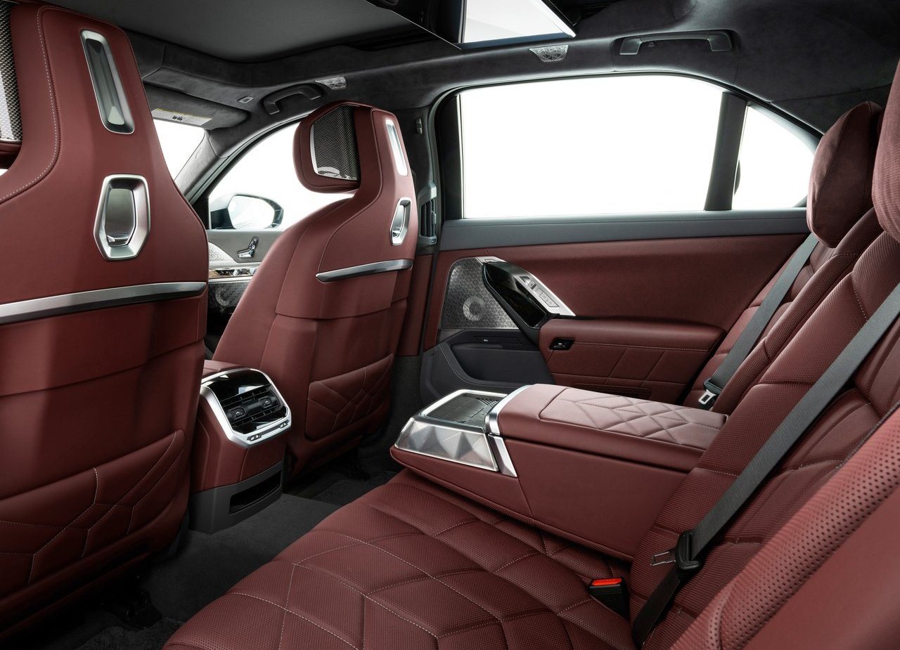 BMW 7 SERIES, foto 89