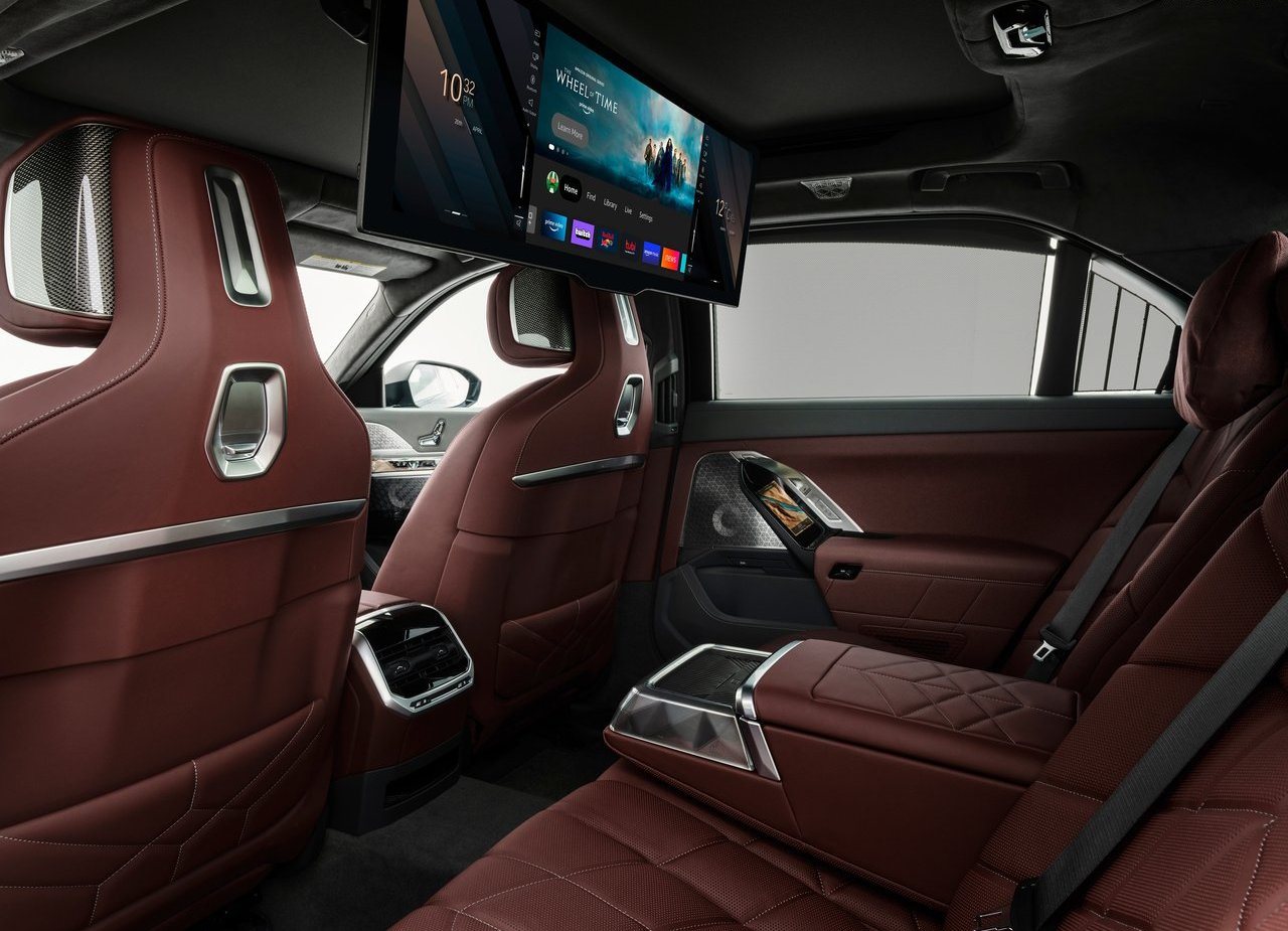 BMW 7 SERIES, foto 90