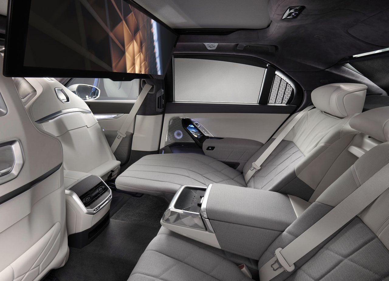 BMW 7 SERIES, foto 91