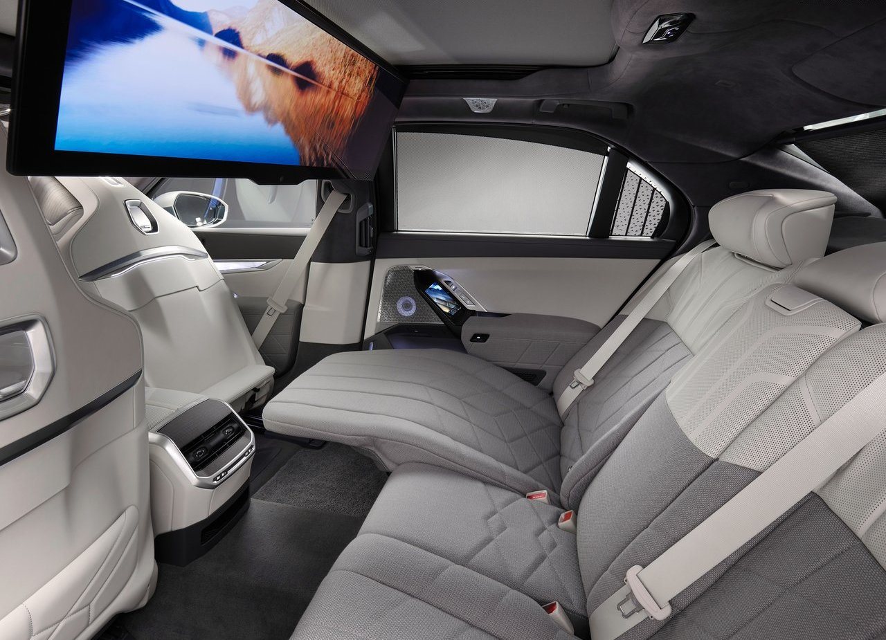 BMW 7 SERIES, foto 92