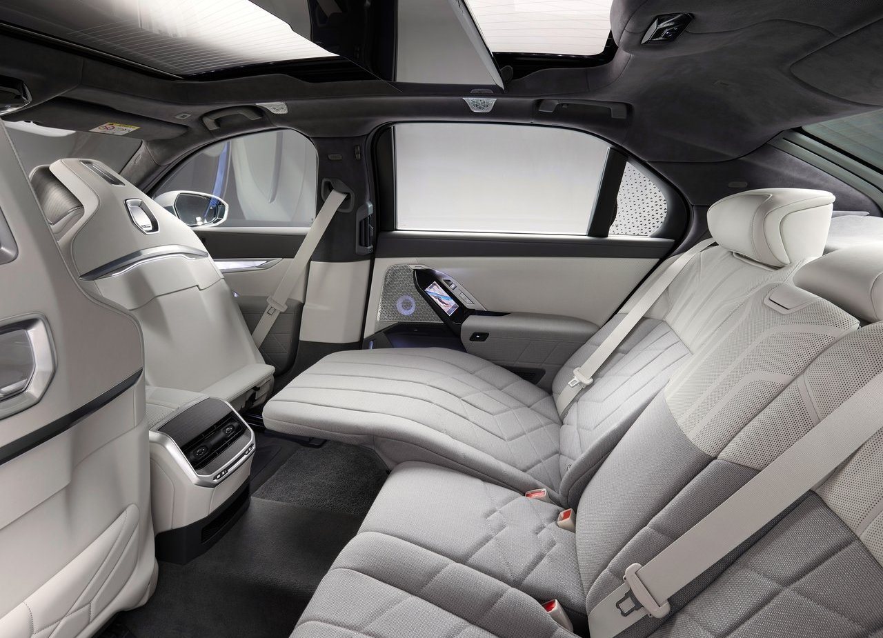 BMW 7 SERIES, foto 93