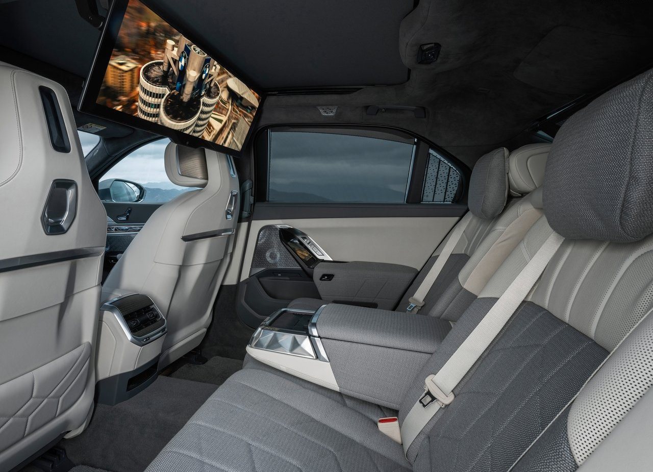 BMW 7 SERIES, foto 94