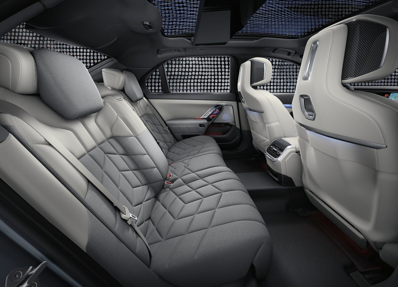 BMW 7 SERIES, foto 95