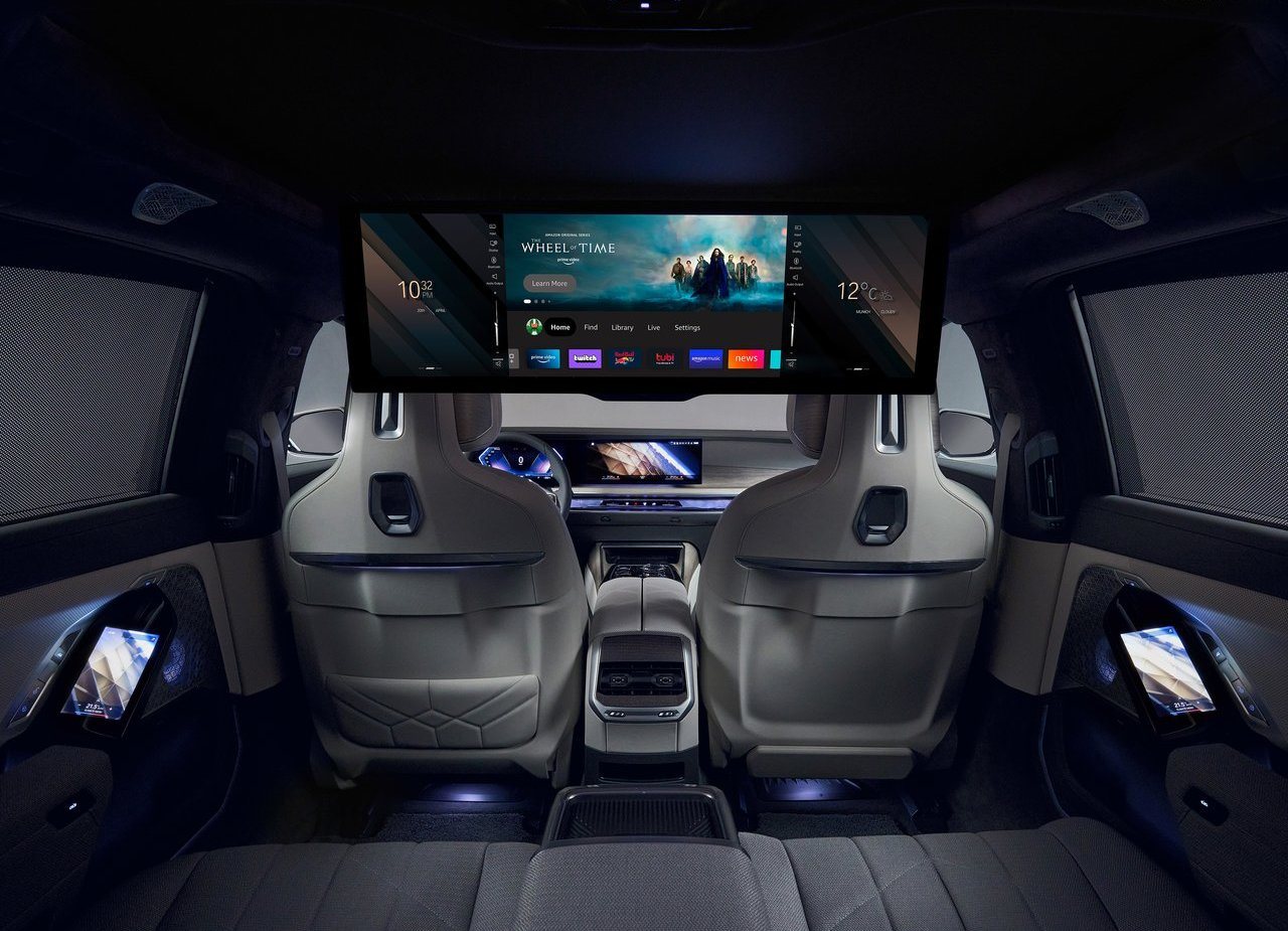 BMW 7 SERIES, foto 96