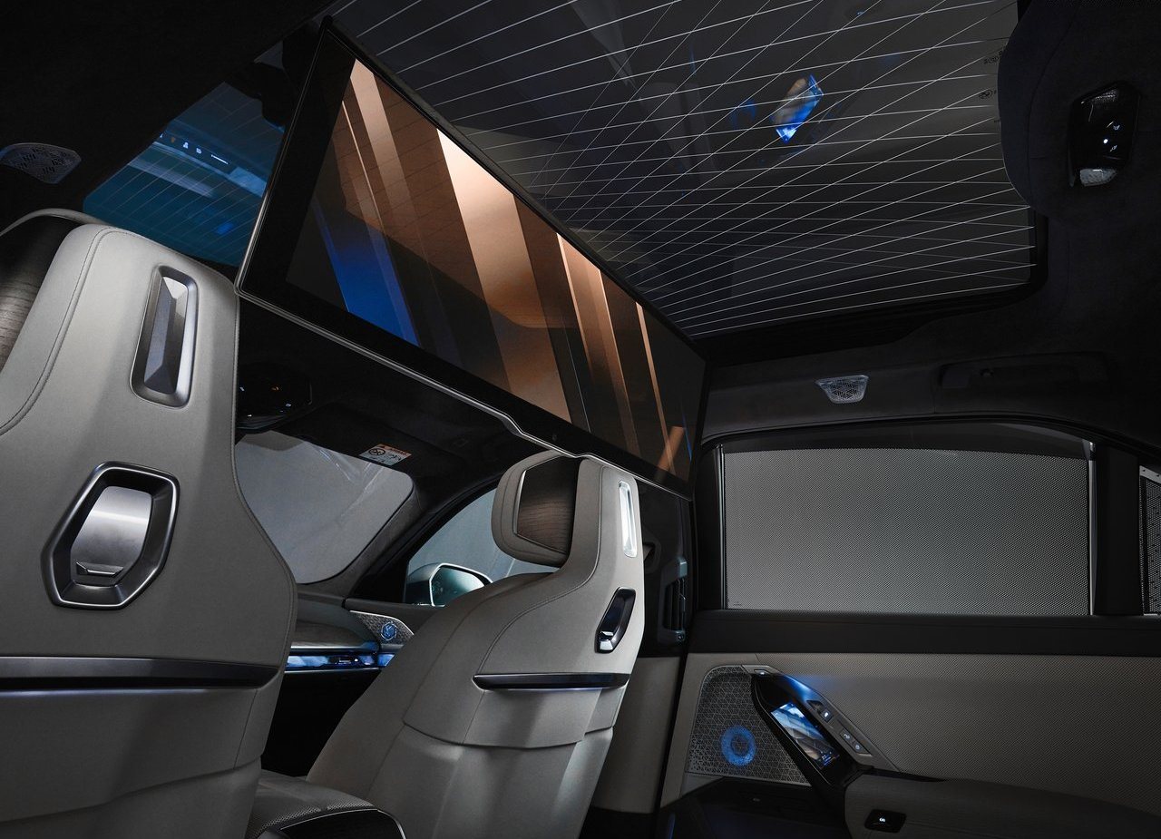 BMW 7 SERIES, foto 97