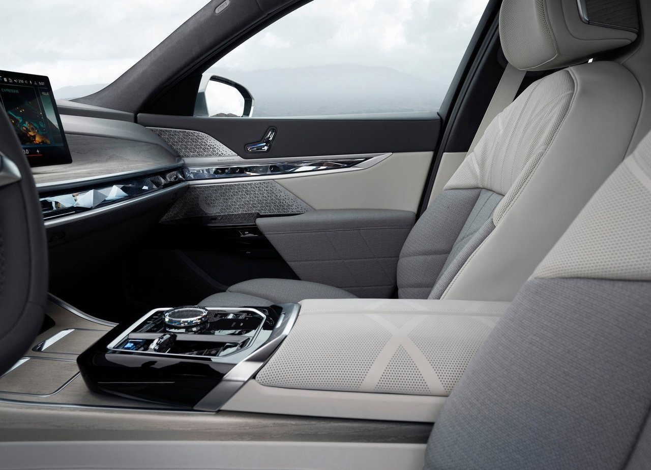 BMW 7 SERIES, foto 100