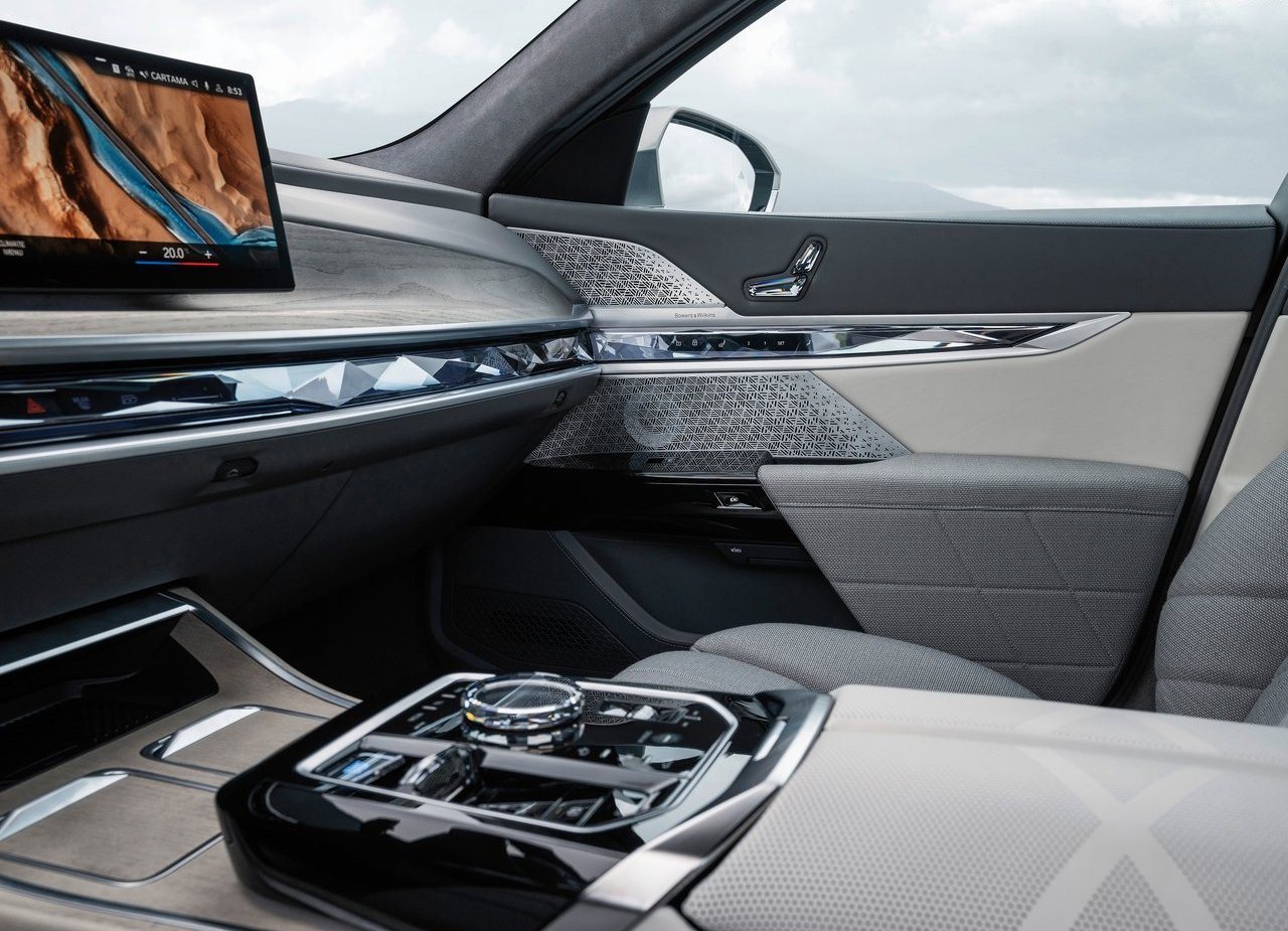 BMW 7 SERIES, foto 101