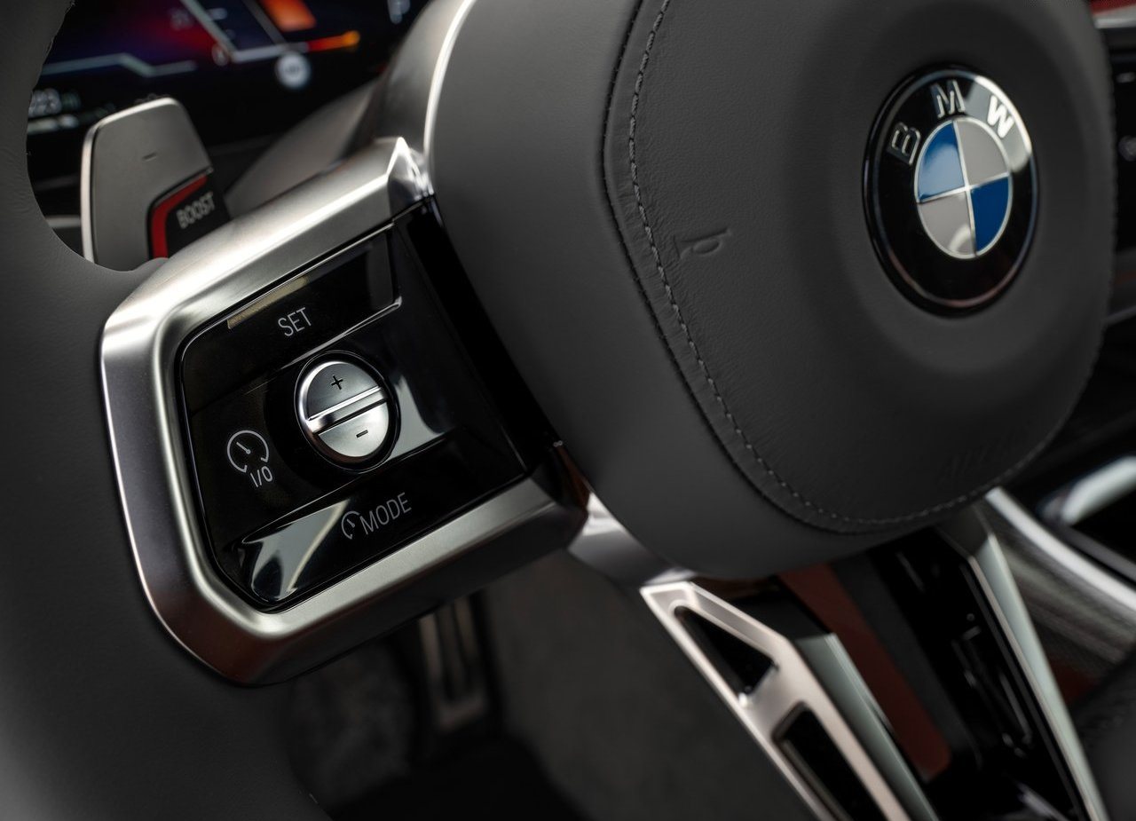 BMW 7 SERIES, foto 102