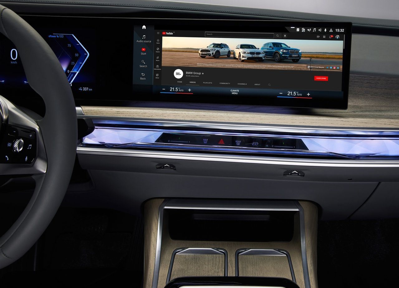 BMW 7 SERIES, foto 105