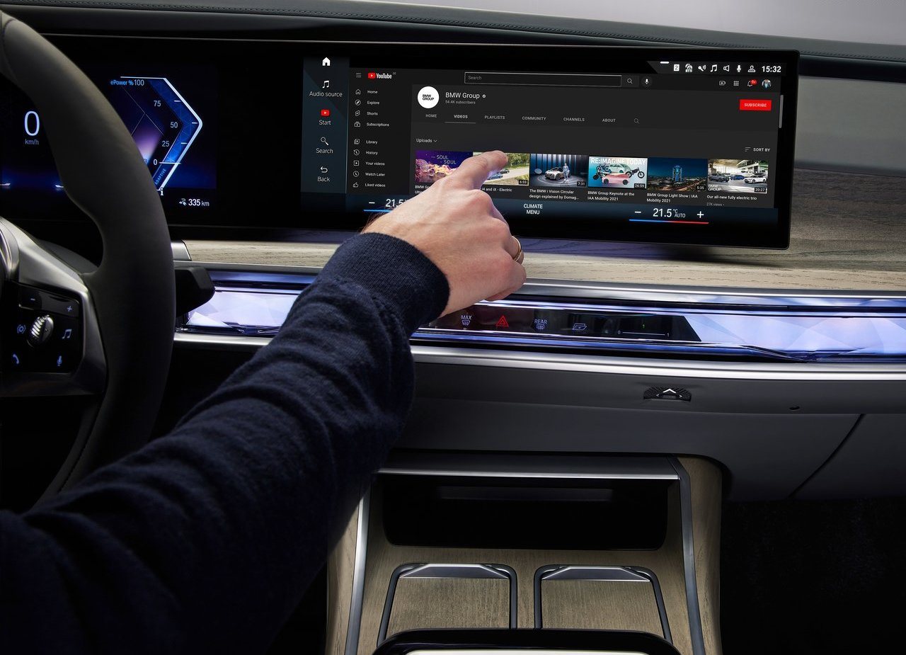 BMW 7 SERIES, foto 106