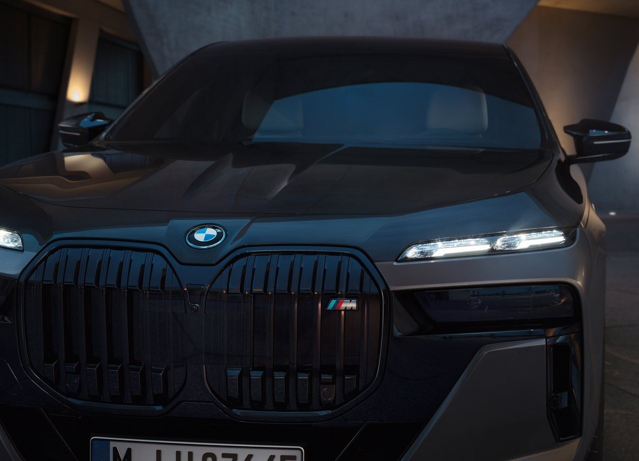 BMW 7 SERIES, foto 122