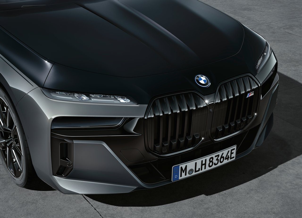BMW 7 SERIES, foto 123