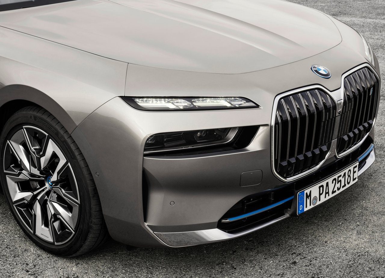 BMW 7 SERIES, foto 124