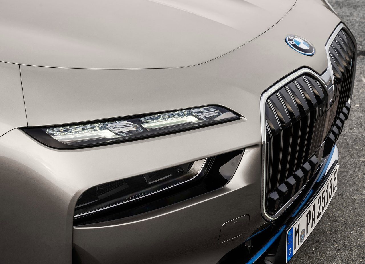 BMW 7 SERIES, foto 125