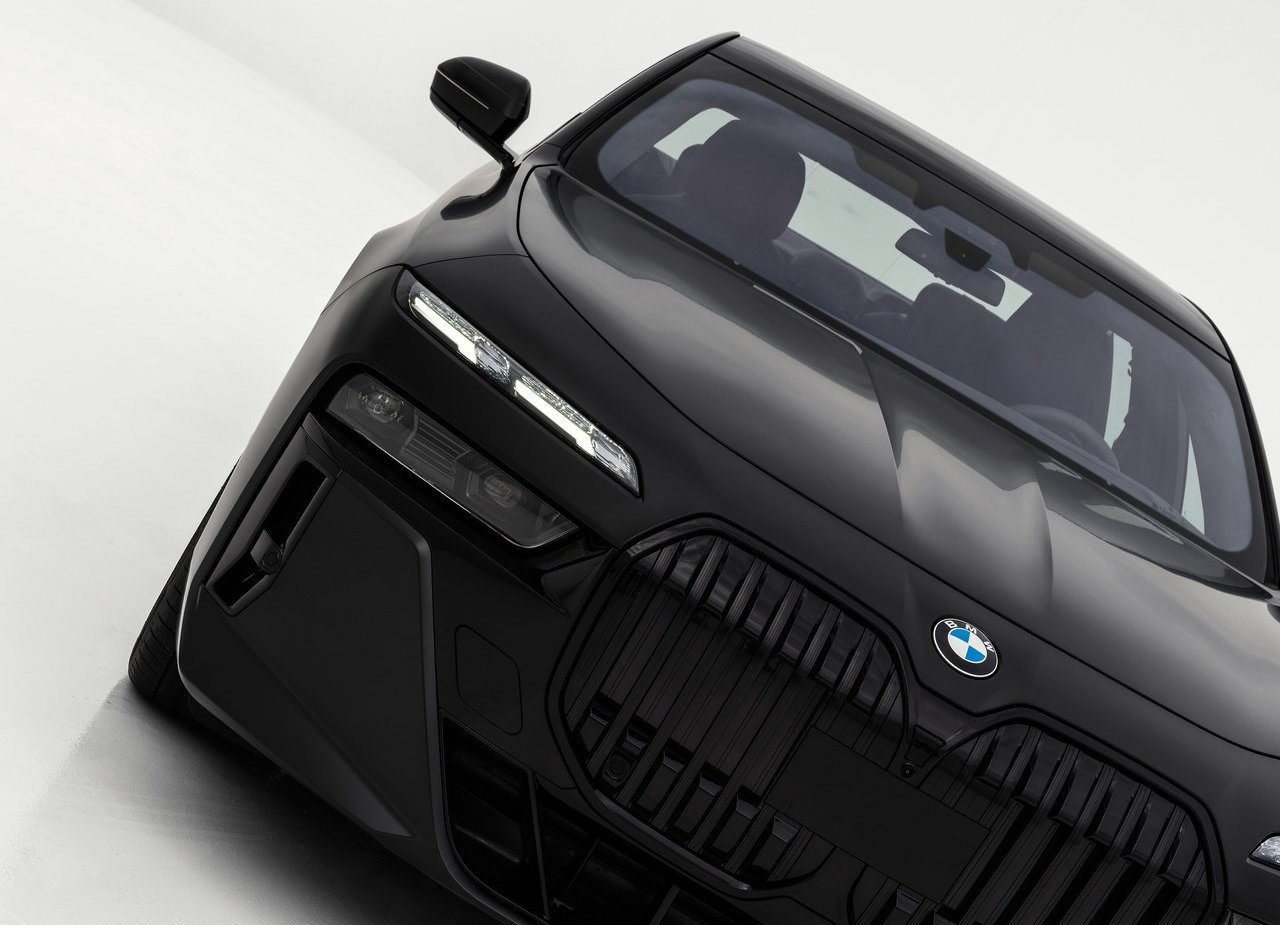 BMW 7 SERIES, foto 126