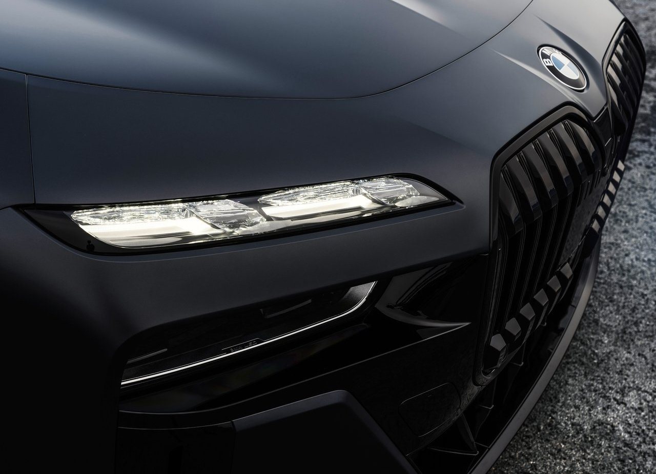 BMW 7 SERIES, foto 127