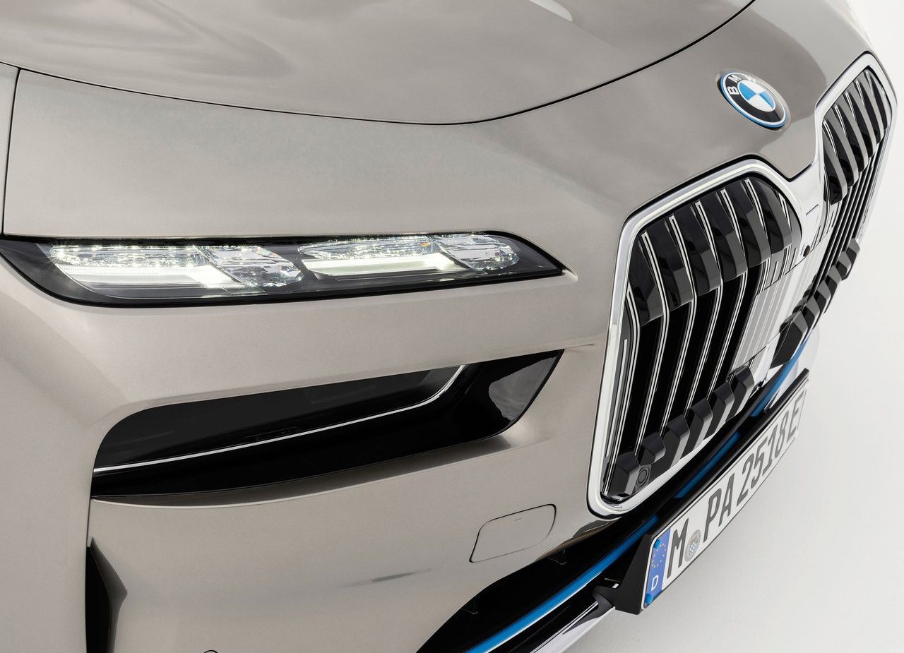 BMW 7 SERIES, foto 128
