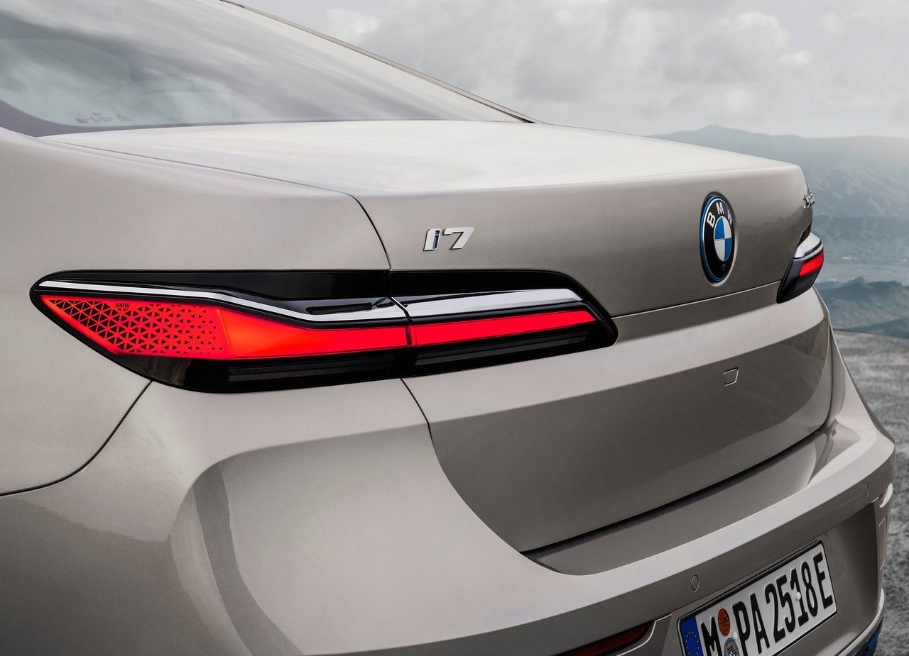 BMW 7 SERIES, foto 132