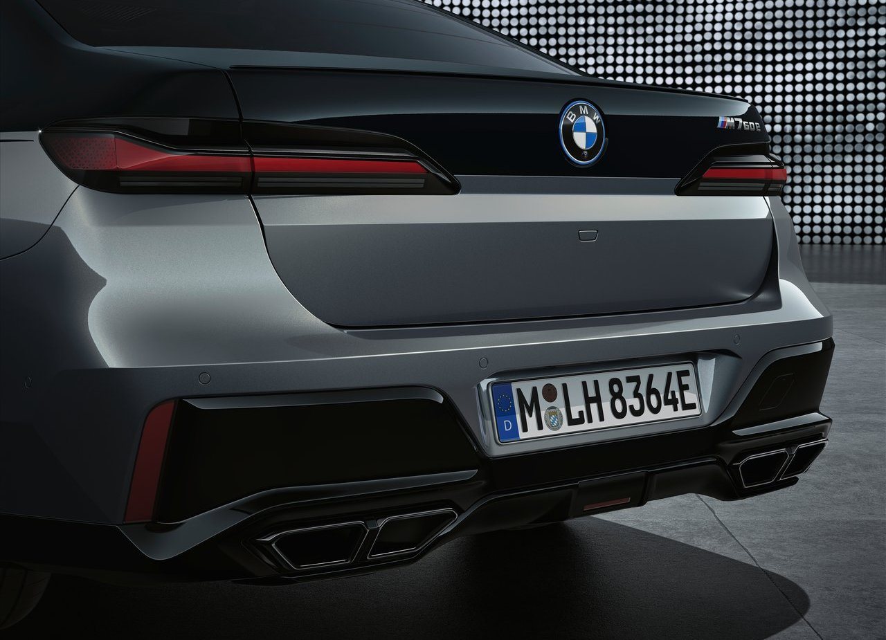 BMW 7 SERIES, foto 136