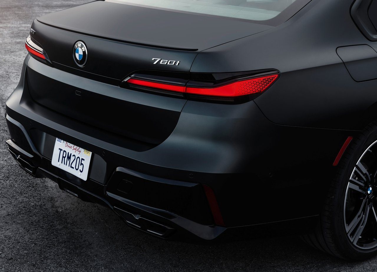 BMW 7 SERIES, foto 137