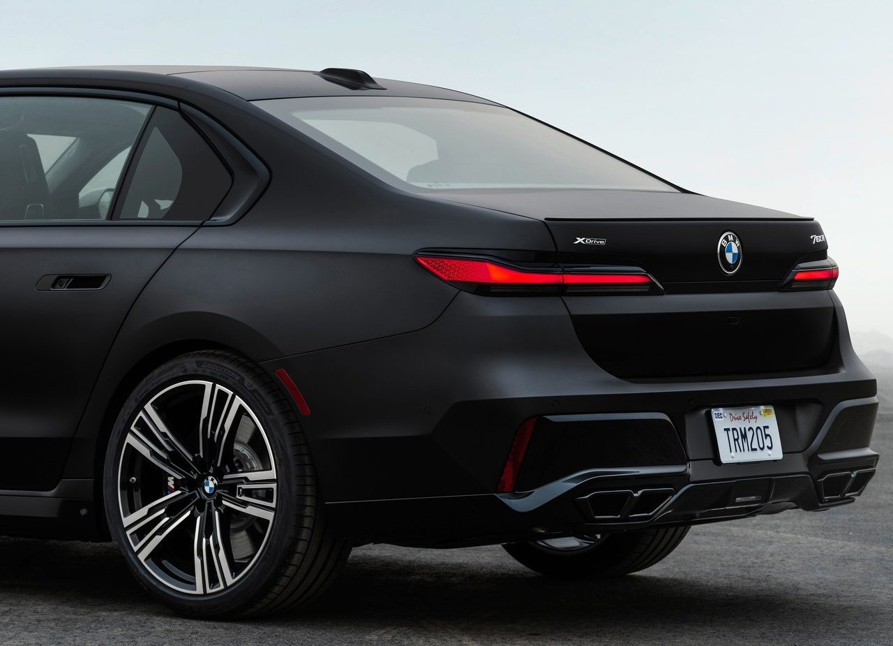BMW 7 SERIES, foto 139