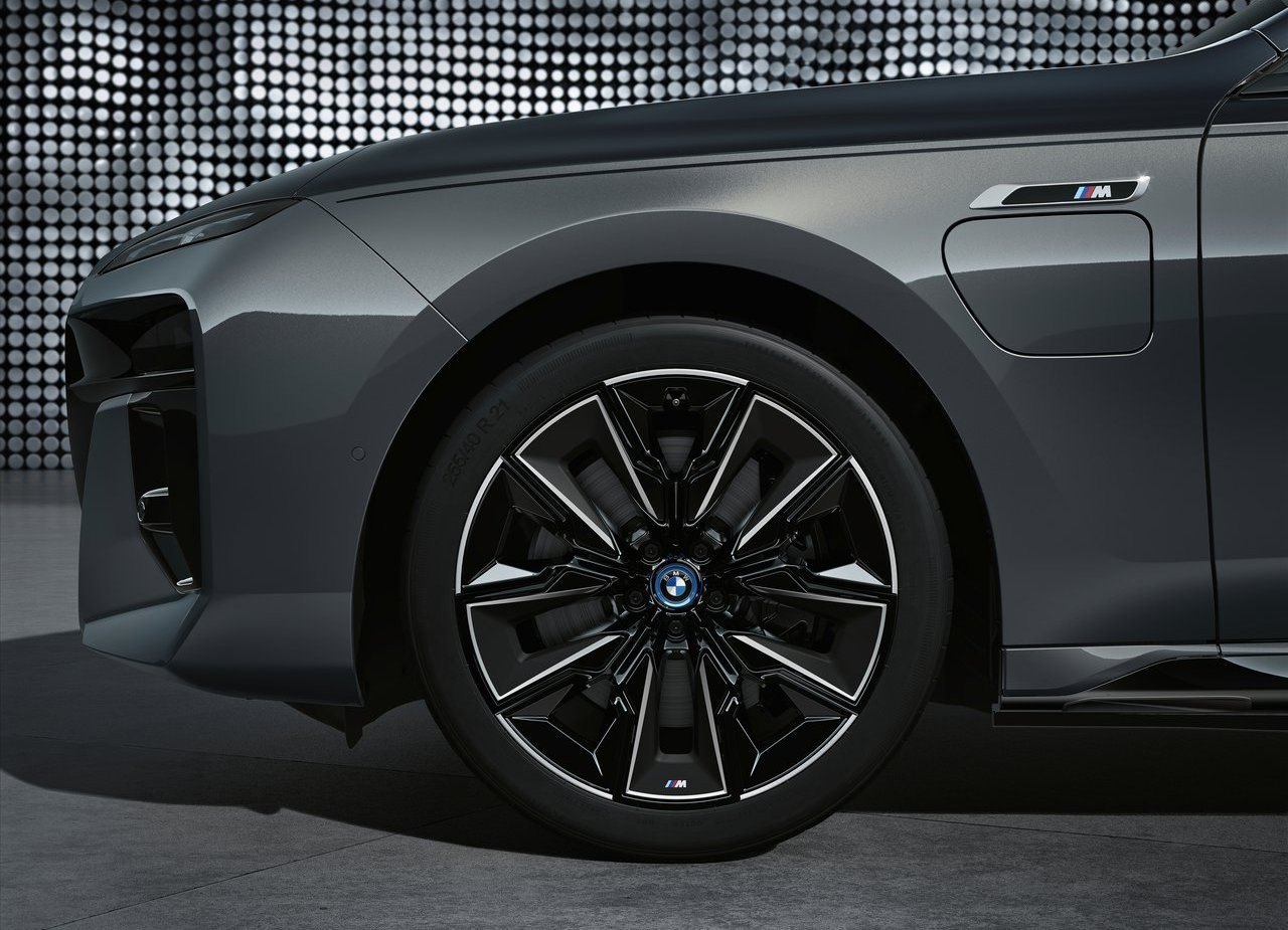 BMW 7 SERIES, foto 140