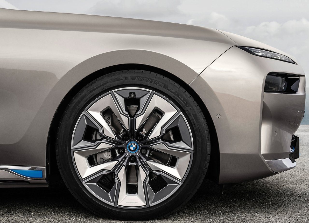 BMW 7 SERIES, foto 143