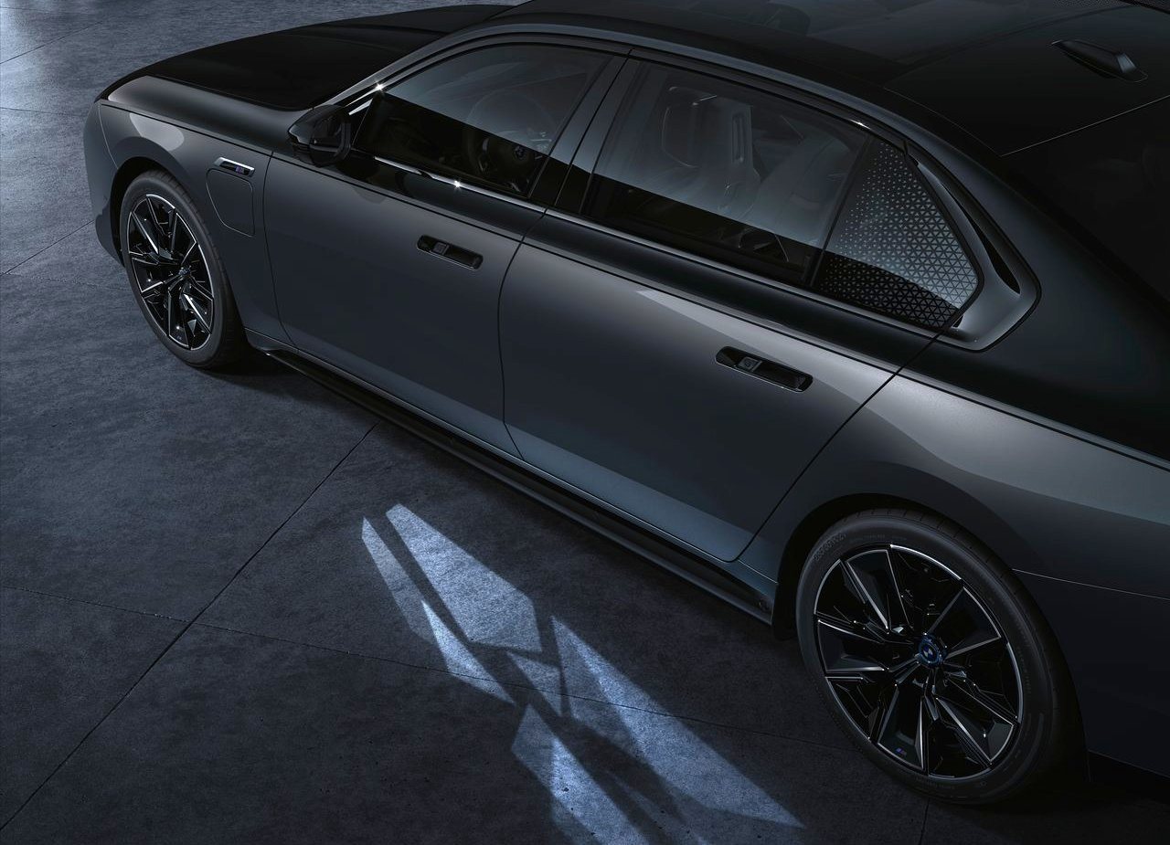 BMW 7 SERIES, foto 145