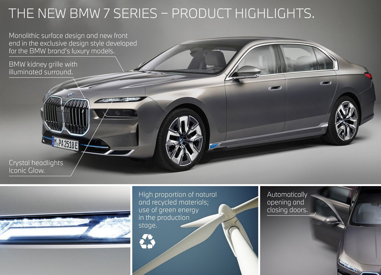 BMW 7 SERIES, foto 150