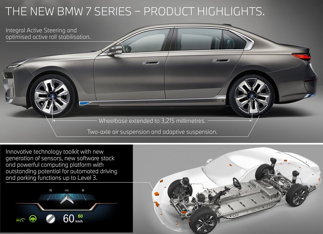 BMW 7 SERIES, foto 151